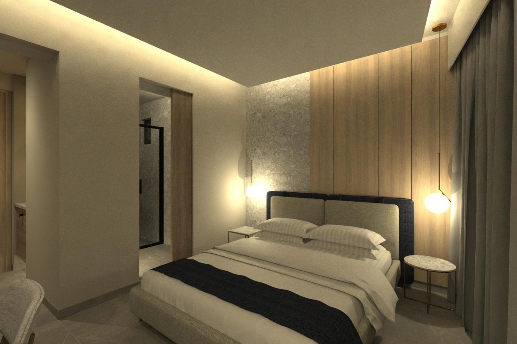 شقة King'S Blue , Superior Living كاندية المظهر الخارجي الصورة
